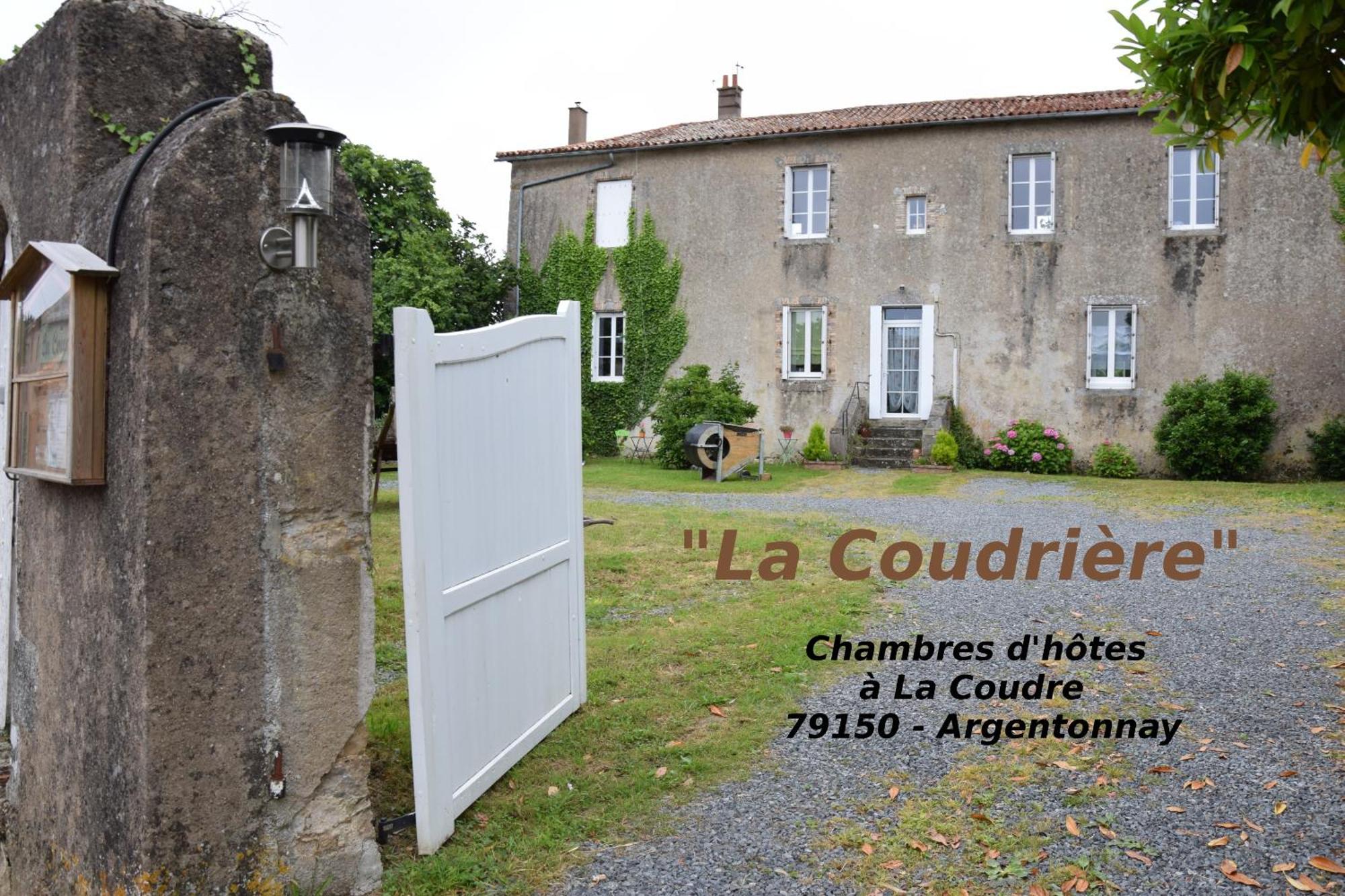 La Coudriere Hotell La Coudre  Exteriör bild